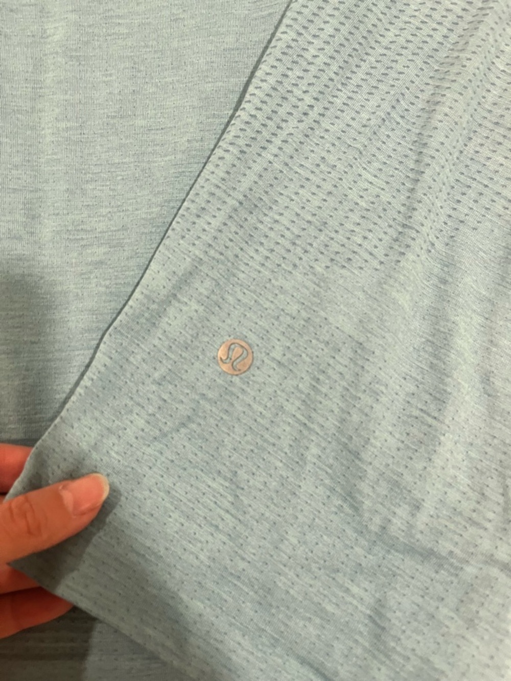 Lululemon Men’s Metal Vent Tech Short Sleeve Shirt - Picture 3 of 6